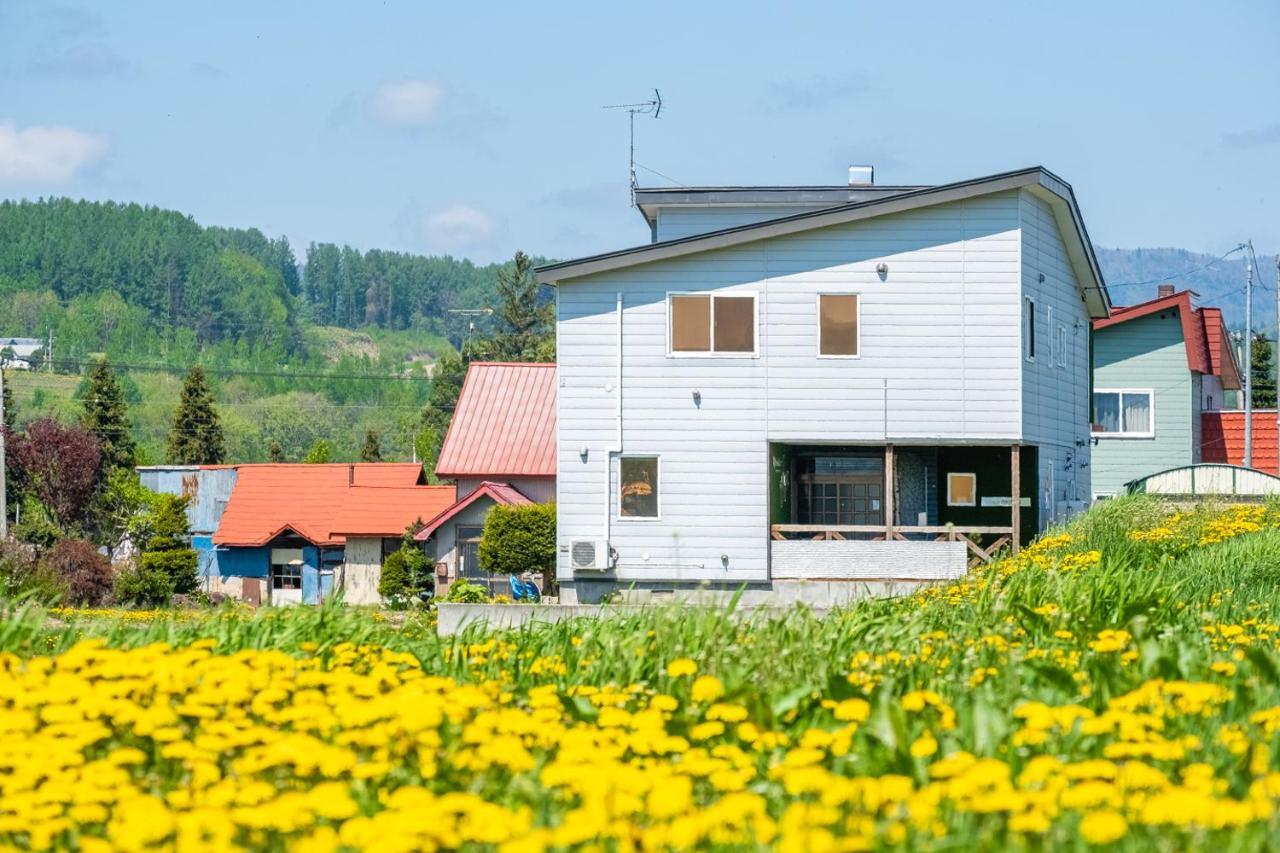 Вилла The Landscape Камифурано Экстерьер фото